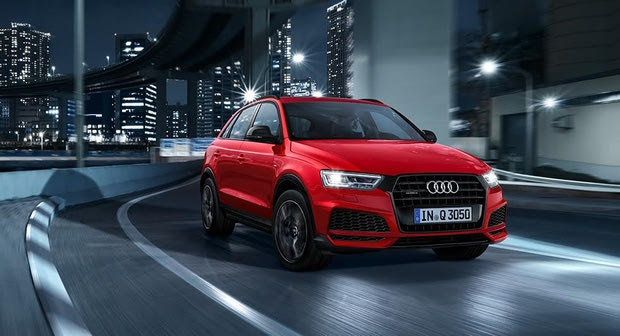 Limited Editions Audi A4 και Q3