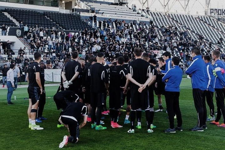 Οι “19” του Ίβιτς για τη ρεβάνς με τον Παναθηναϊκό