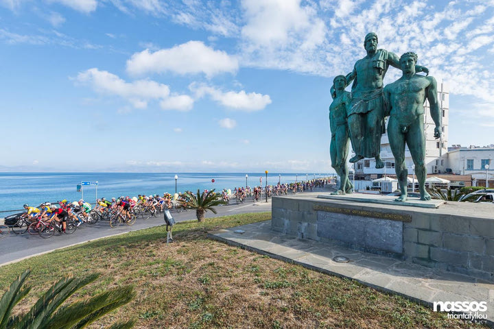 23 χώρες στο UCI Gran Fondo της Ρόδου