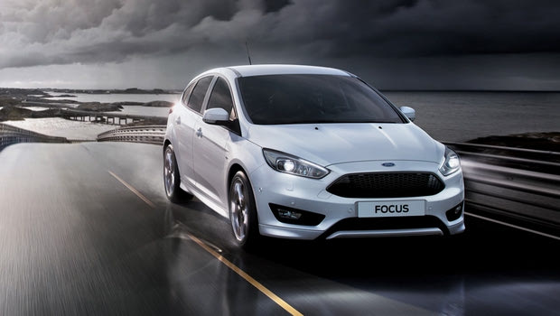 Εκπτώσεις σε μοντέλα Ford