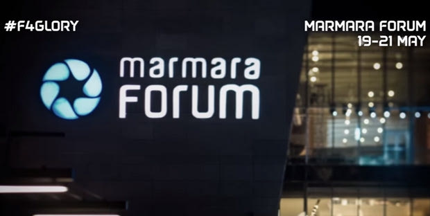 Το Marmara Forum φοράει τα καλά του στο Final Four
