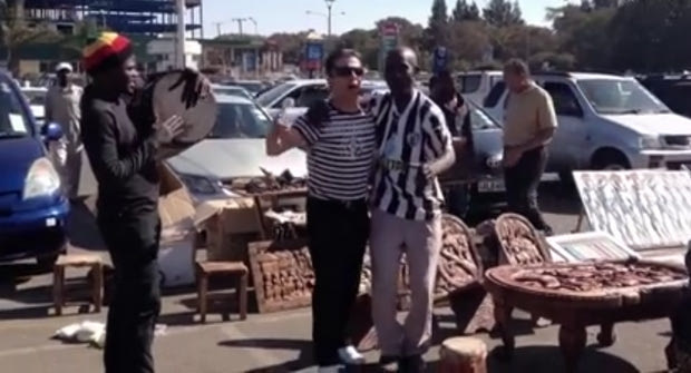 “Ωωωωω ΠΑΟΚάρα…”, ακόμα και στη Ζάμπια!