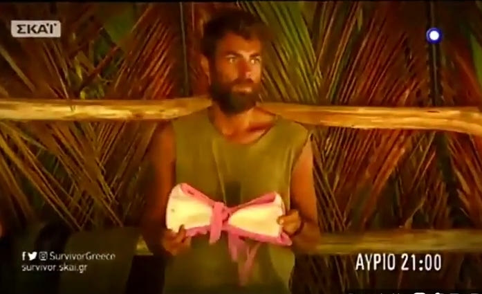 Survivor: Το “πέσιμο” στην απομονωμένη Παπαδοπούλου