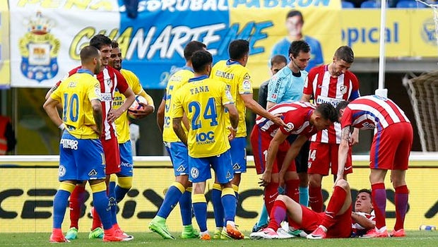 Χωρίς Χιμένες στο “Santiago Bernabéu” η Ατλέτικο