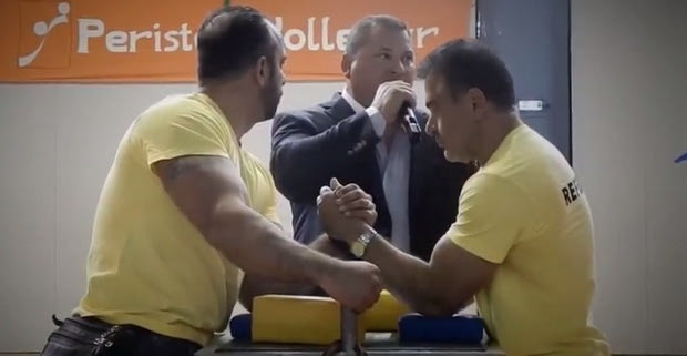 Με ρεκόρ συμμετοχών το πανελλήνιο πρωτάθλημα χειροπάλης 2017