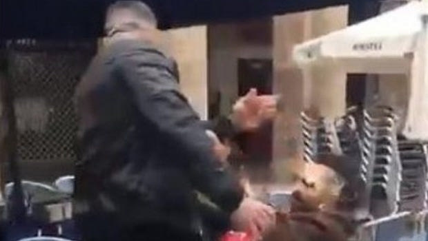 Επίθεση ακροδεξιού ultra της Μπέτις σε φίλο της Μπιλμπάο