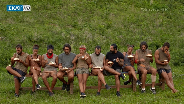 Survivor: Έγινε η ανατροπή, παίκτης των “Διασήμων” στους “Μαχητές” (VIDEO)
