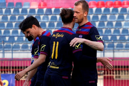 Ματσάρα και νίκη με 4-3 για τη Βέροια επί του Αστέρα