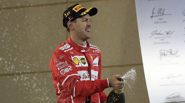 Vettel: “Νόμιζα πως θα τα χάναμε όλα”