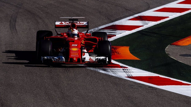 Παραμένουν μπροστά οι Ferrari