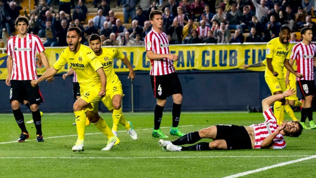 Η Βιγιαρεάλ πήρε το ντέρμπι του… Champions League