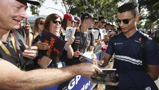 Νοκ άουτ και από το GP Κίνας ο Wehrlein