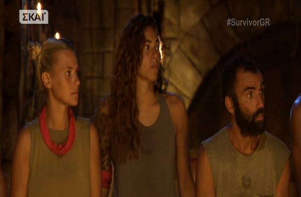 Survivor: Έχασαν την ασυλία οι Διάσημοι, ασφαλείς οι Χούτος και Κοκκινάκης
