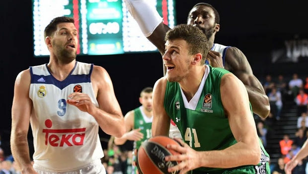 Στο Final Four η Ρεάλ Μαδρίτης, 89-78 την Νταρουσάφακα