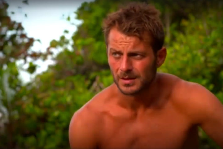 Survivor: “Πέσιμο” Ντάνου στον Σπαλιάρα και κράξιμο στο twitter