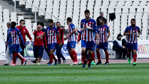Βάζει “φωτιά” στα playoffs ο Πανιώνιος, 1-0 την ΑΕΚ στο ΟΑΚΑ!