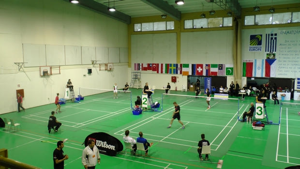 Διεκδικεί μετάλλιο η Γκουγκλέρη