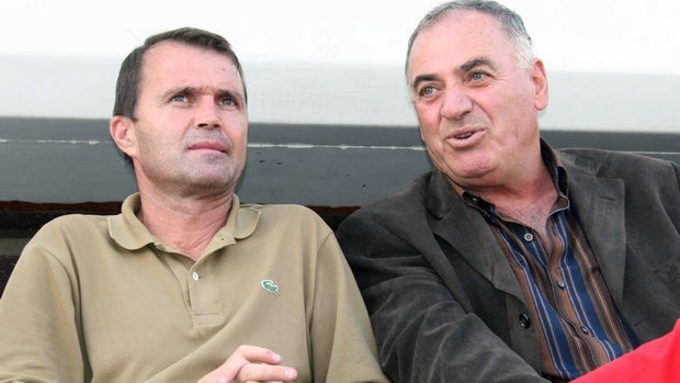 Τέλος ο Σαβέβσκι και έξι προπονητές από την ακαδημία της ΑΕΚ