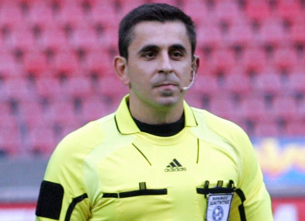 Η επιστολή παραίτησης του Καλφόγλου
