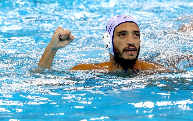 Τέλος από την Εθνική πόλο ο Χρήστος Αφρουδάκης