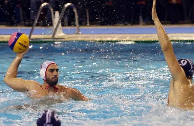 Έκτος ο Ολυμπιακός, ηττήθηκε με 8-5 από την Μπρέσια