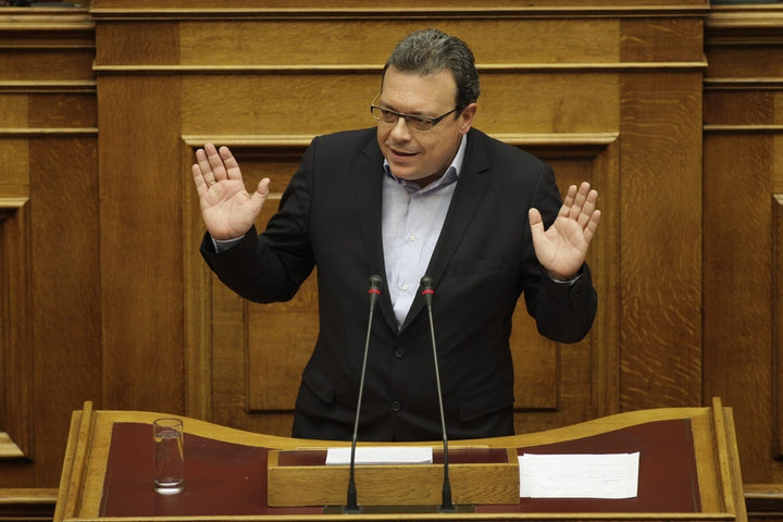 Η Κυβέρνηση επιμένει για το Γουδή