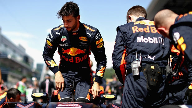 Θα αφήσει τη Red Bull o Ricciardo;