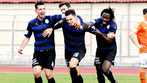 Νίκη παραμονής για Πανελευσινιακό, 3-1 στην Καλλονή