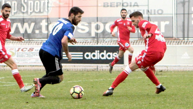 Ο Άρης “έσπασε” το αήττητο του Απόλλωνα Σμύρνης
