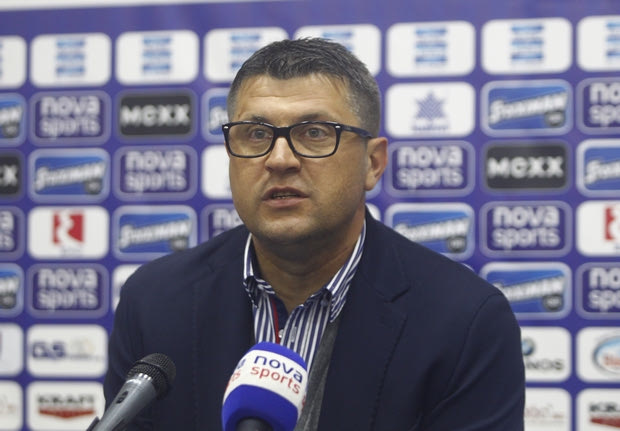 Μιλόγεβιτς: “Λειτουργήσαμε καλύτερα στο δεύτερο ημίχρονο”