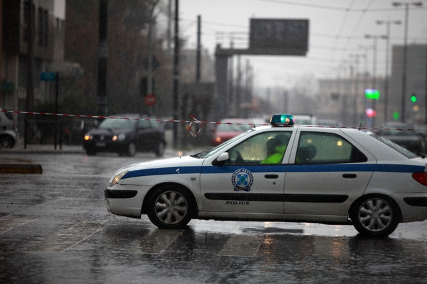 Κυκλοφοριακές ρυθμίσεις στο κέντρο της Αθήνας για αγώνα δρόμου