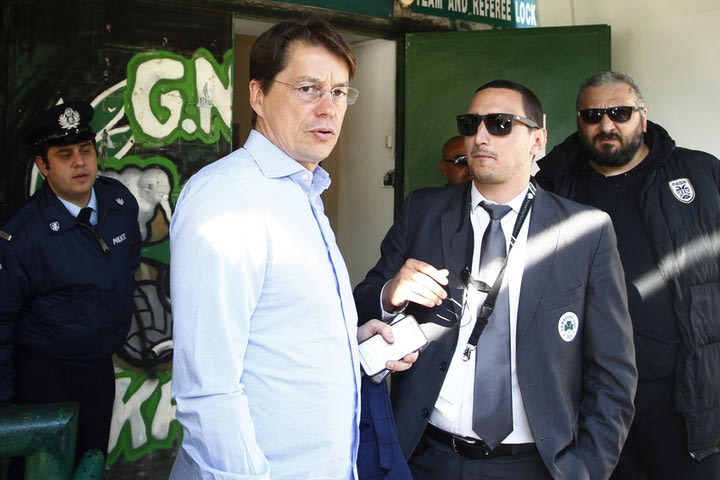 Βλάχος: “Ζητήστε τελικό ευρωπαϊκής διοργάνωσης”