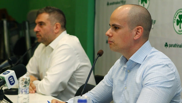 Σε καλό κλίμα το ραντεβού του Μπαλτάκου με τον Φάμελλο