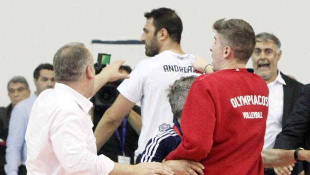 Βγαίνει η απόφαση για Αγκάμες, Ανδρεάδη