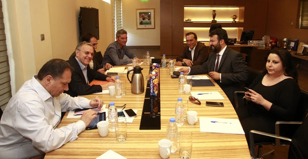 Σκέψη να φύγουν οι διαιτητές από τις Ενώσεις