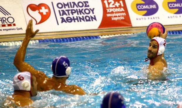 Το καλεντάρι όλων των πρωταθλημάτων πόλο