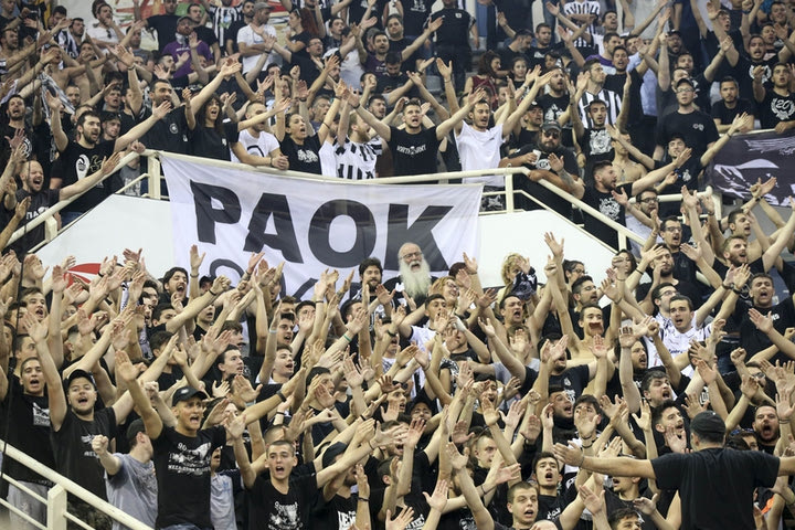 Το πανό για τον αδικοχαμένο Νάσο και το εντυπωσιακό τατουάζ οπαδού του ΠΑΟΚ