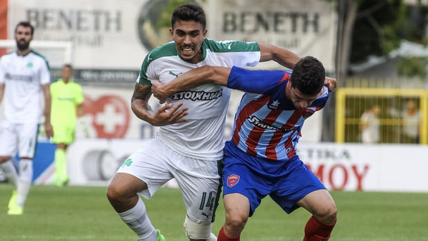 Δίκαιη μοιρασιά στη Νέα Σμύρνη, 1-1 ο Πανιώνιος με τον Παναθηναϊκό