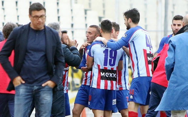 Είχε να σκοράρει περίπου 600 μέρες ο Γεσίλ!