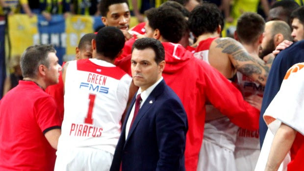 Ο Ιτούδης επιμένει: “Θέλω playoffs αντί για Final Four”