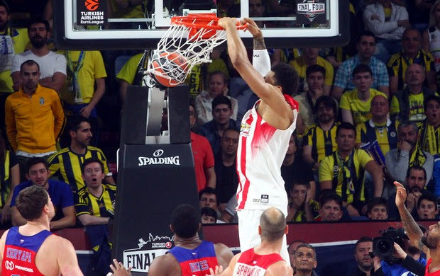 Το Top-5 του Final Four είναι γεμάτο Ολυμπιακό!