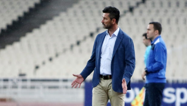 Ουζουνίδης: “Πολύ μεγάλο πρόβλημα αν βγούμε τέταρτοι”