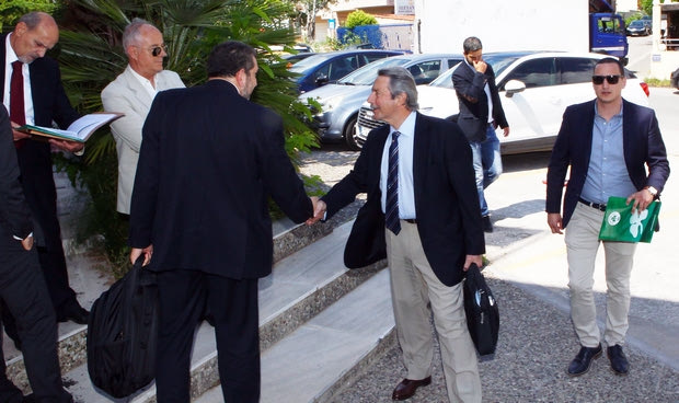 Στα “χαρακώματα” Παναθηναϊκός – ΠΑΟΚ, από την Πέμπτη (25/5) η απόφαση