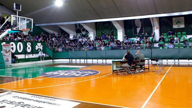 Στο πρωτοδικείο ο Ερασιτέχνης Παναθηναϊκός