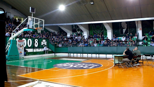 Δεν συμπληρώθηκε απαρτία, δεν γίνονται εκλογές στον Παναθηναϊκό