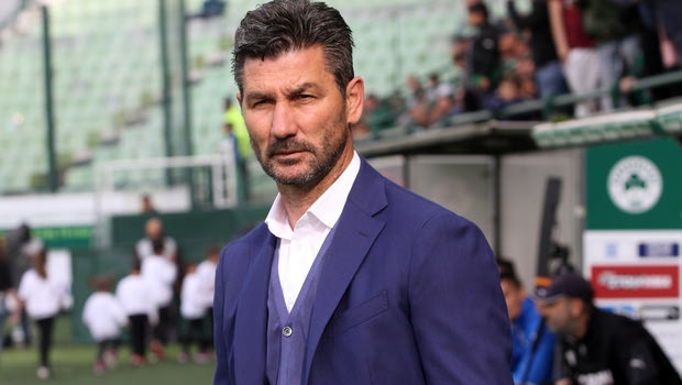 Ουζουνίδης: “Υπερήφανος για τους παίκτες μου”