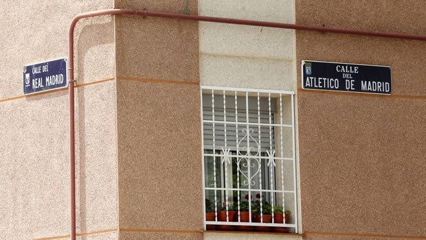 Ρεάλ και Ατλέτικο… γωνία