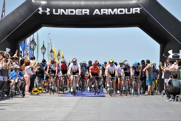 Spetsathlon: Ξεπέρασε τον εαυτό του!