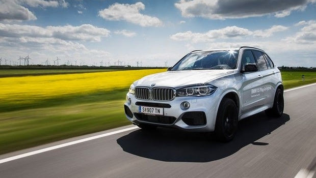 Η στροφή της BMW στην ηλεκτροκίνηση