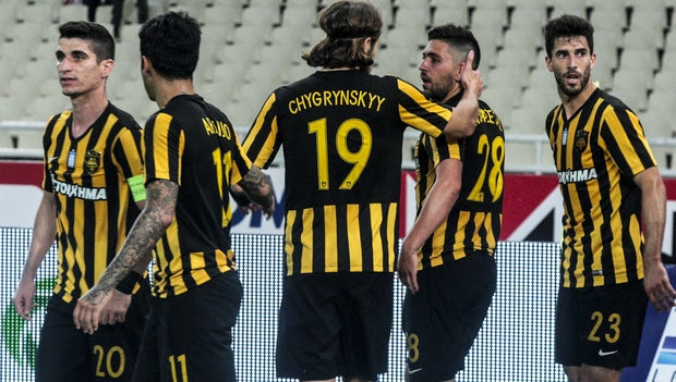 Η βαθμολογία των playoffs της Super League